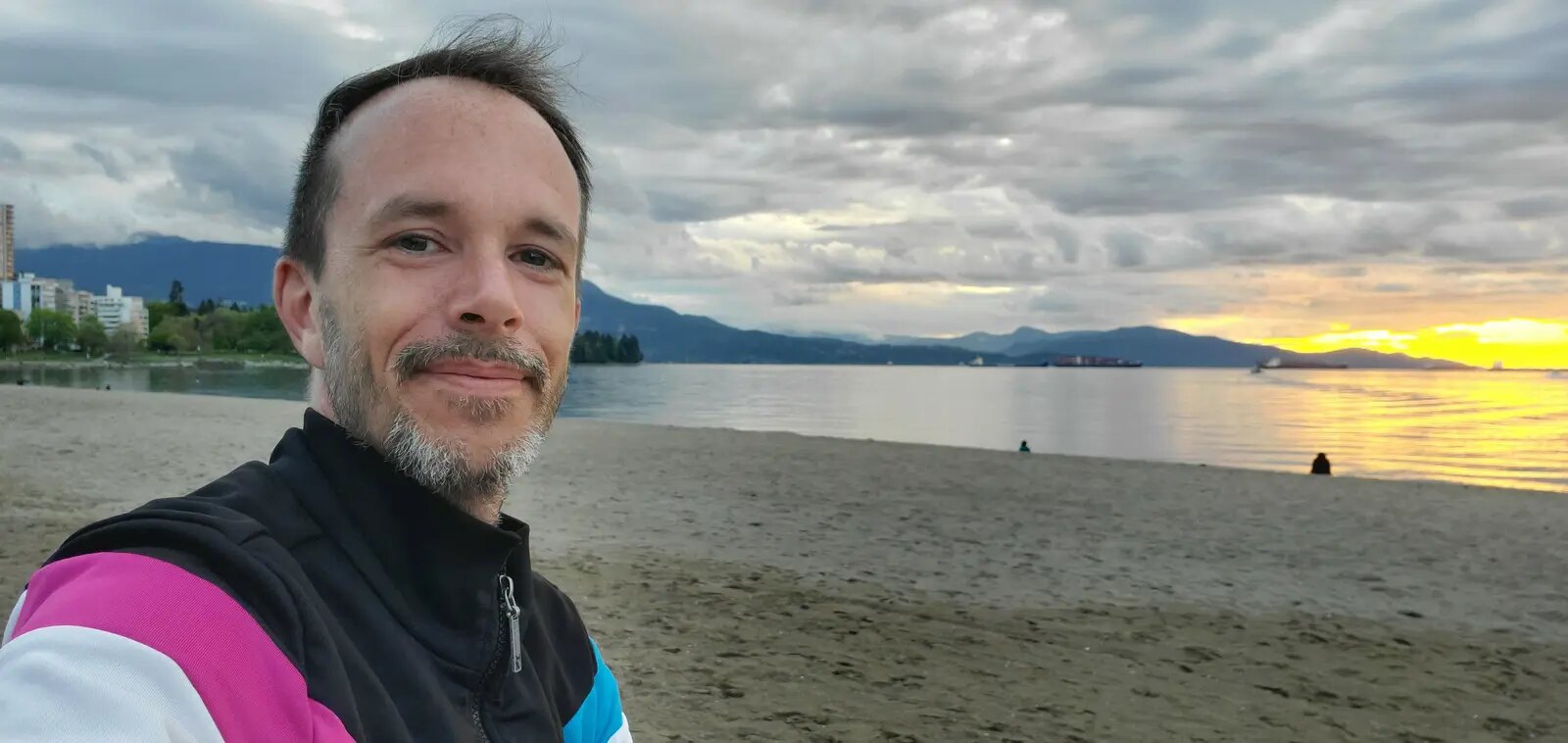 Dominic Boyer, founder and private dance teacher at DBoyerDance