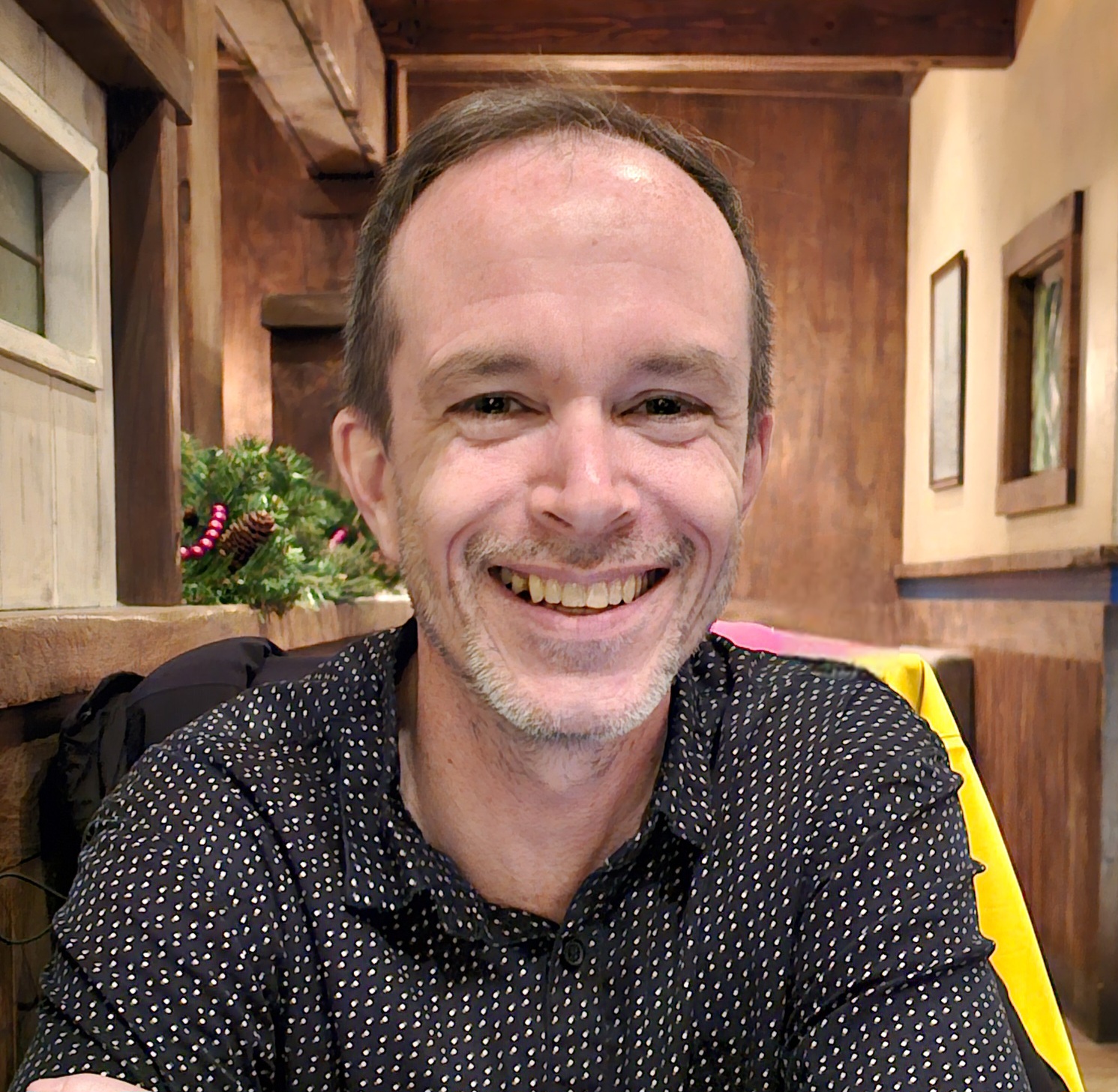 Ballroom Dance lesson with Dominic Boyer